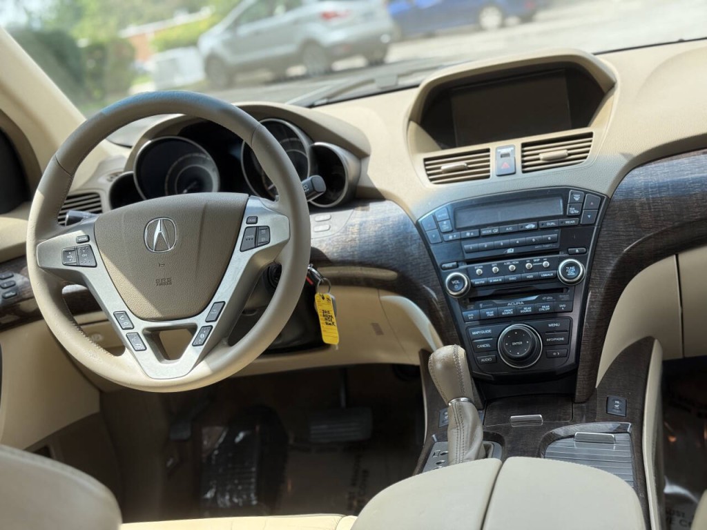 2013 Acura MDX Image 11