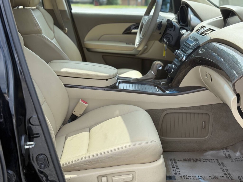 2013 Acura MDX Image 12