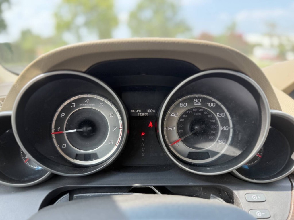 2013 Acura MDX Image 17