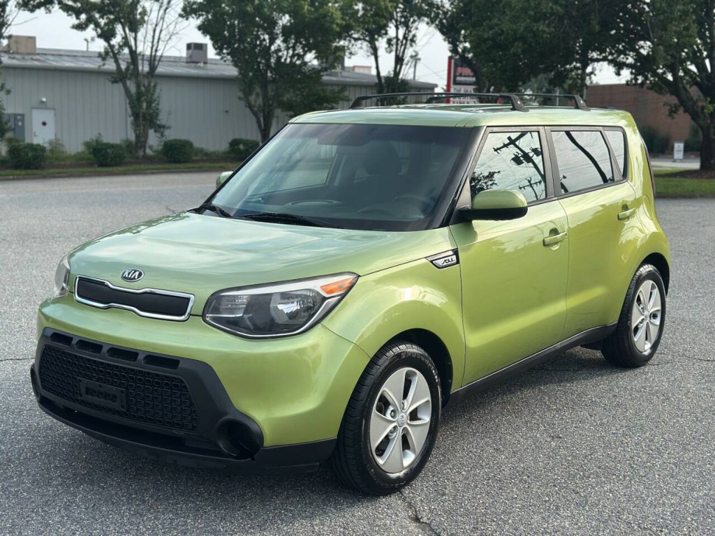 2015 Kia Soul Image 1