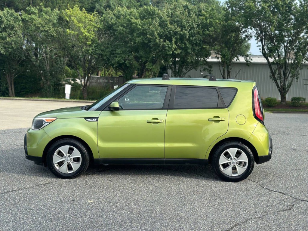 2015 Kia Soul Image 2