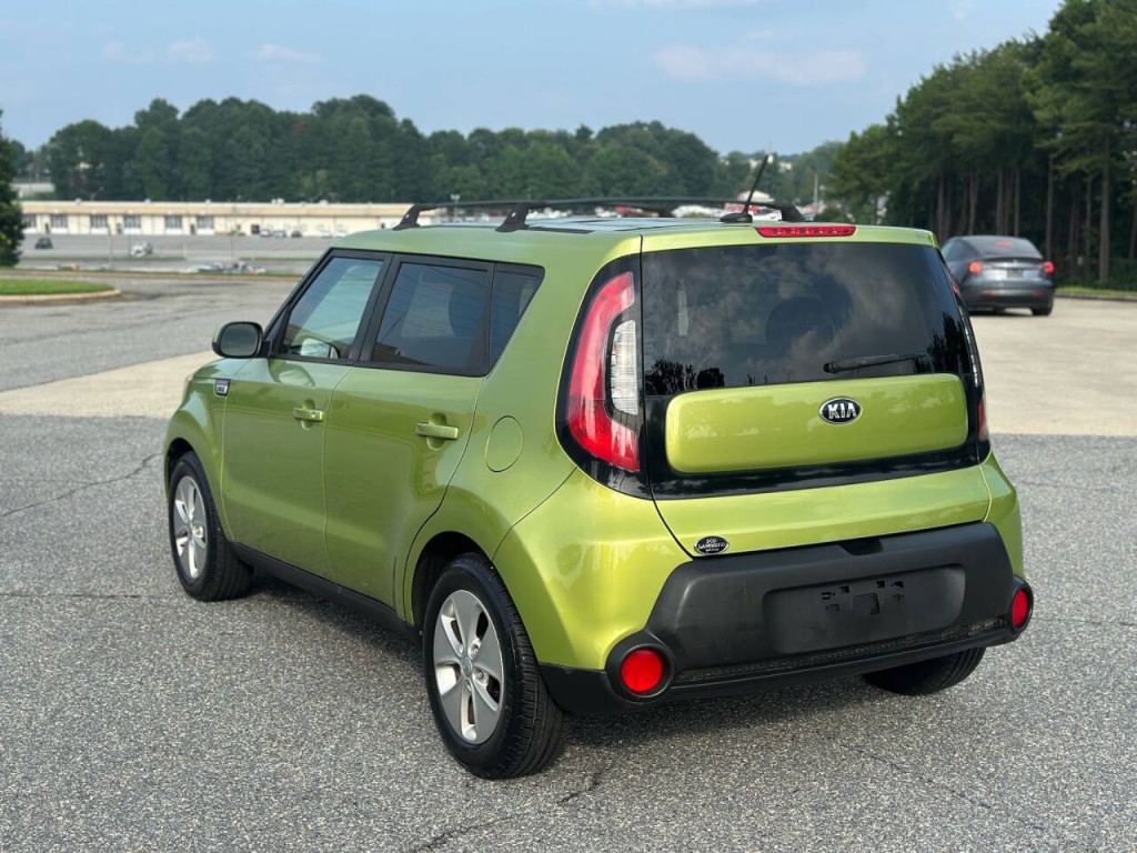 2015 Kia Soul Image 3