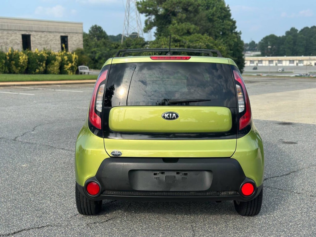 2015 Kia Soul Image 4