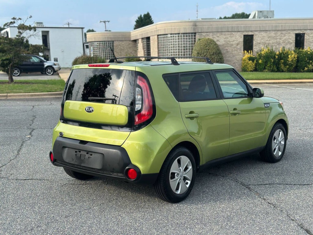 2015 Kia Soul Image 5