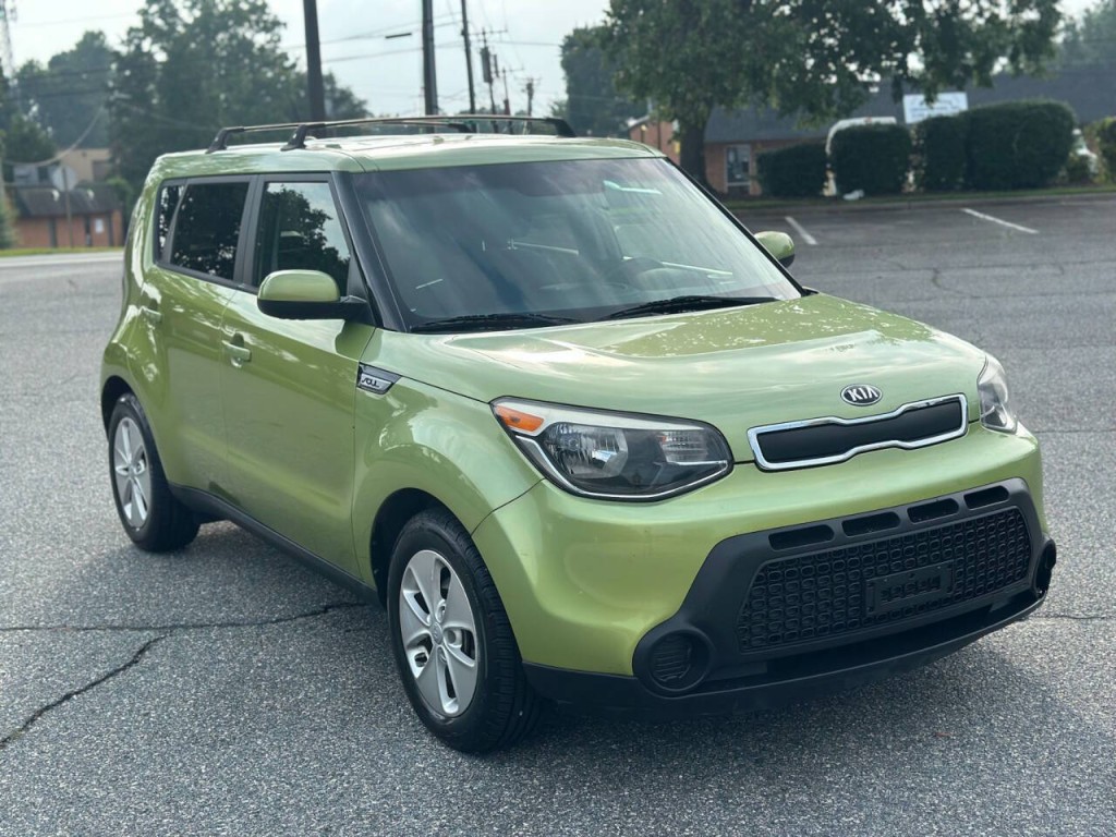 2015 Kia Soul Image 7