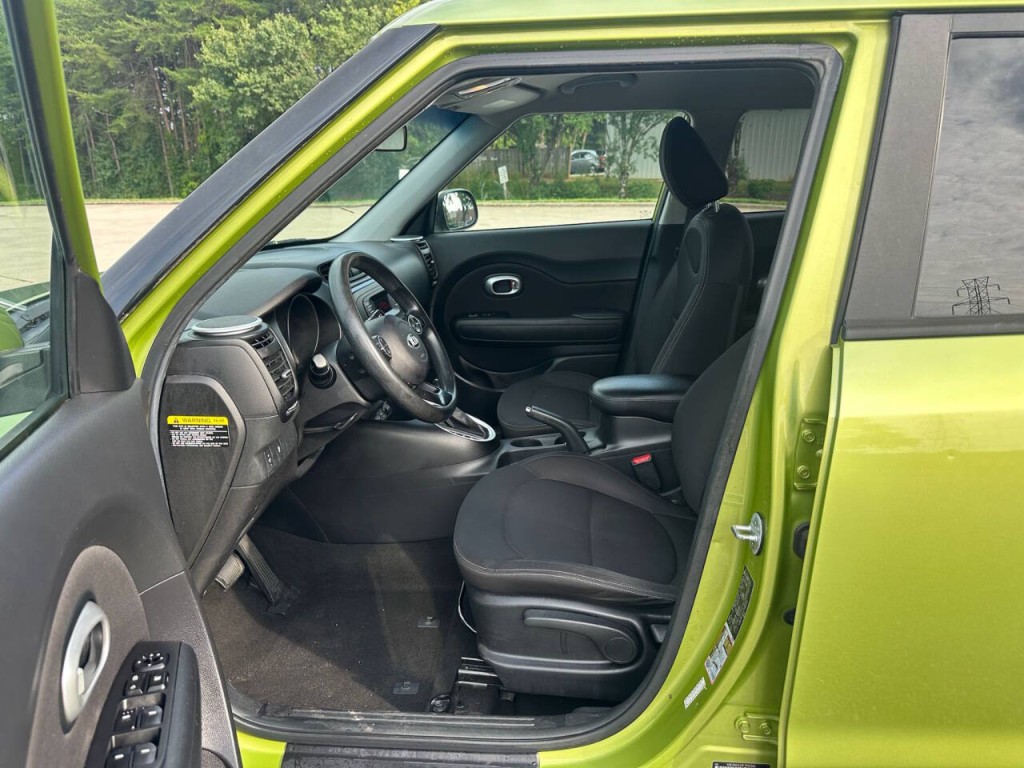 2015 Kia Soul Image 8
