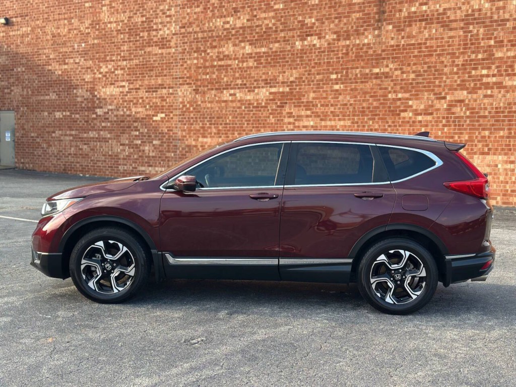 2018 Honda CR-V Image 2