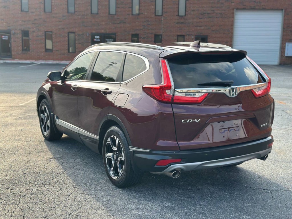 2018 Honda CR-V Image 3