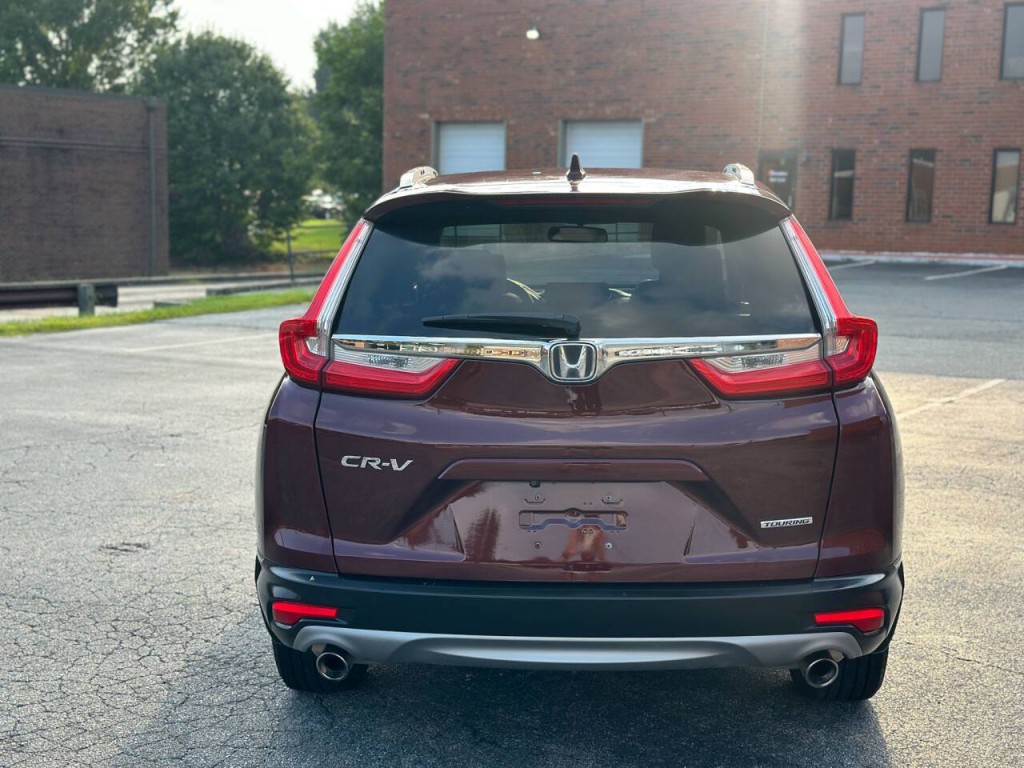 2018 Honda CR-V Image 4