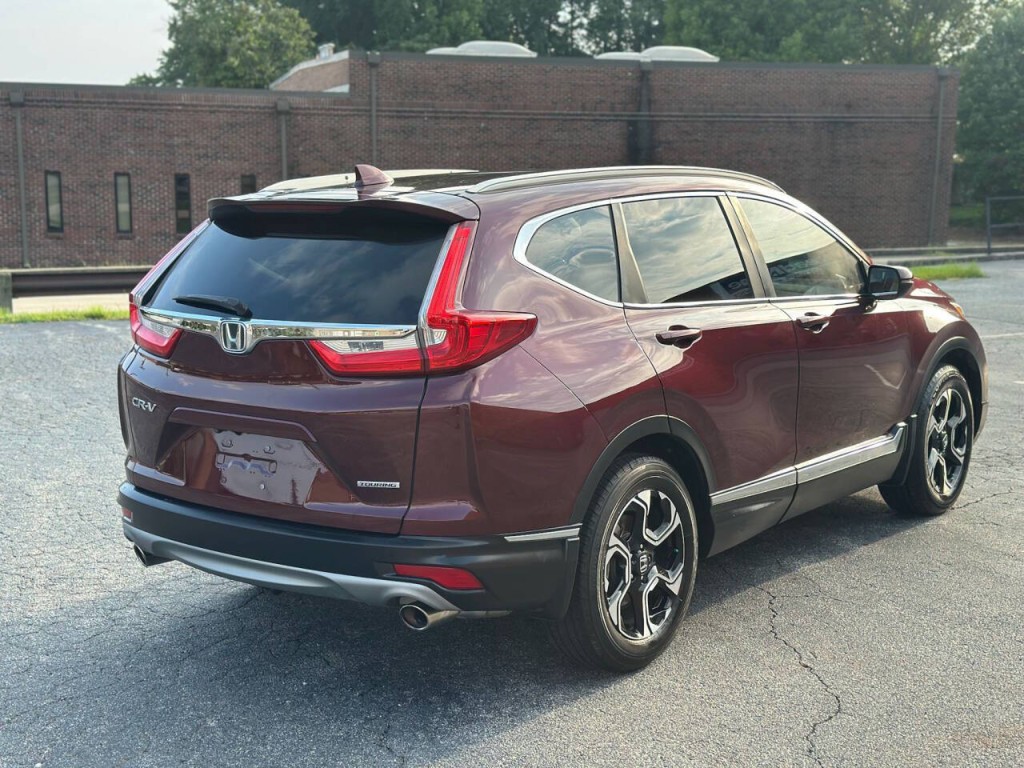 2018 Honda CR-V Image 5