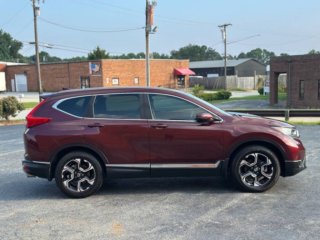 2018 Honda CR-V Image 6