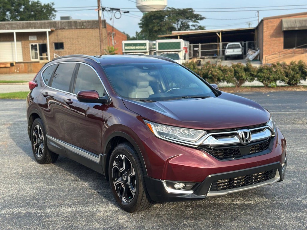 2018 Honda CR-V Image 7