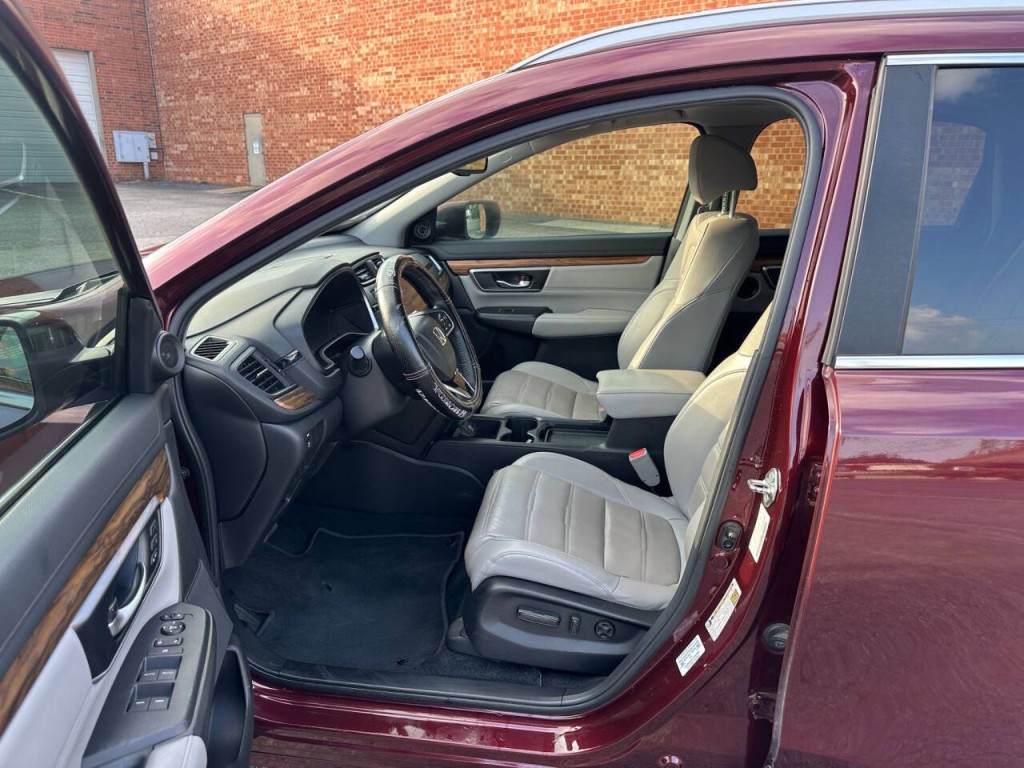 2018 Honda CR-V Image 8