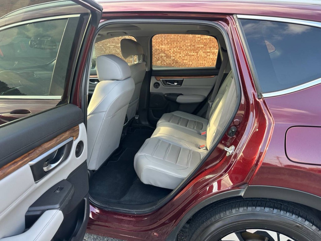 2018 Honda CR-V Image 9