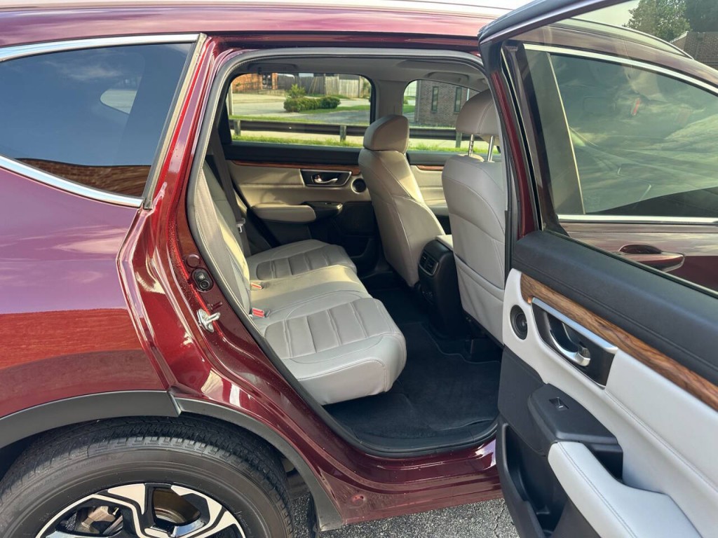 2018 Honda CR-V Image 10