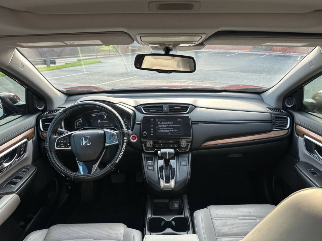 2018 Honda CR-V Image 11