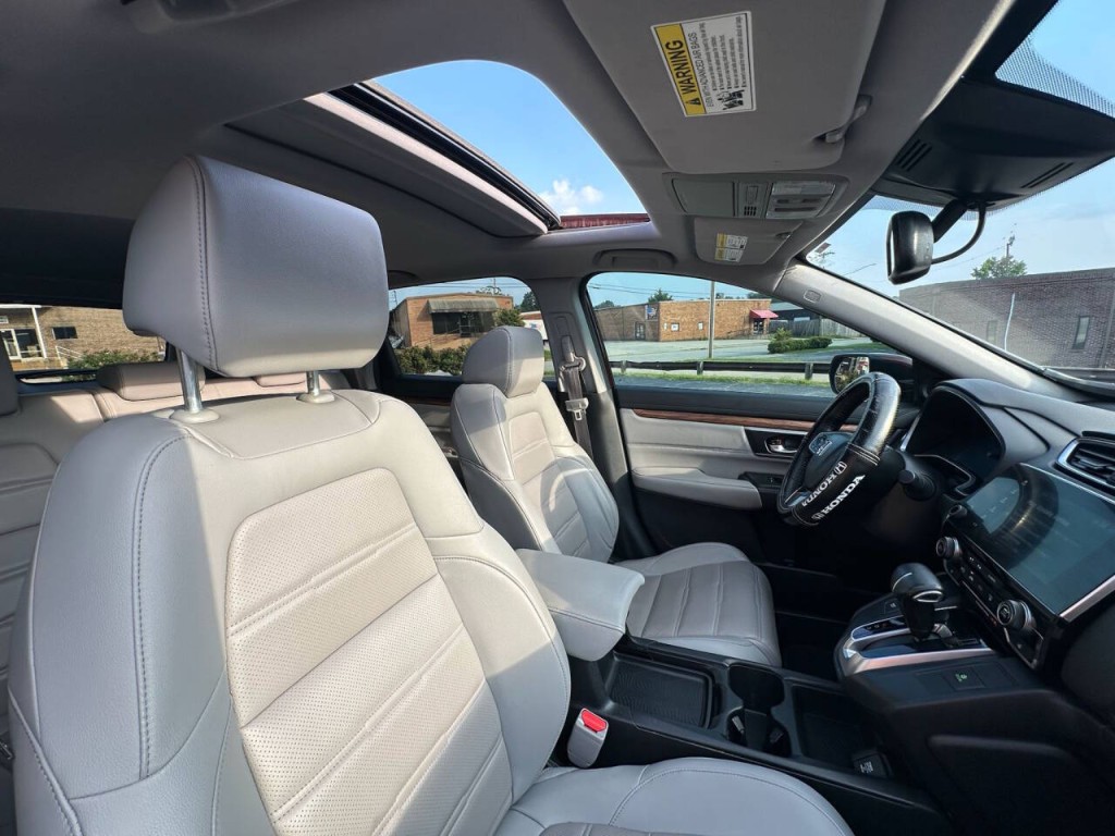 2018 Honda CR-V Image 12