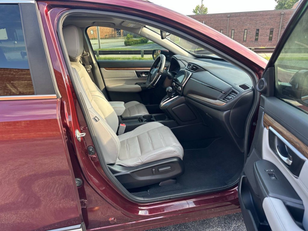2018 Honda CR-V Image 13