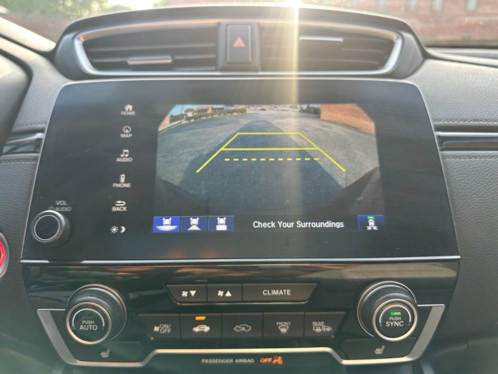 2018 Honda CR-V Image 16