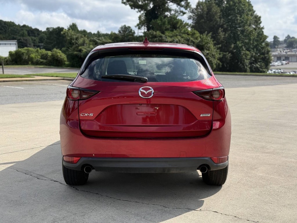 2018 Mazda CX-5 Image 4