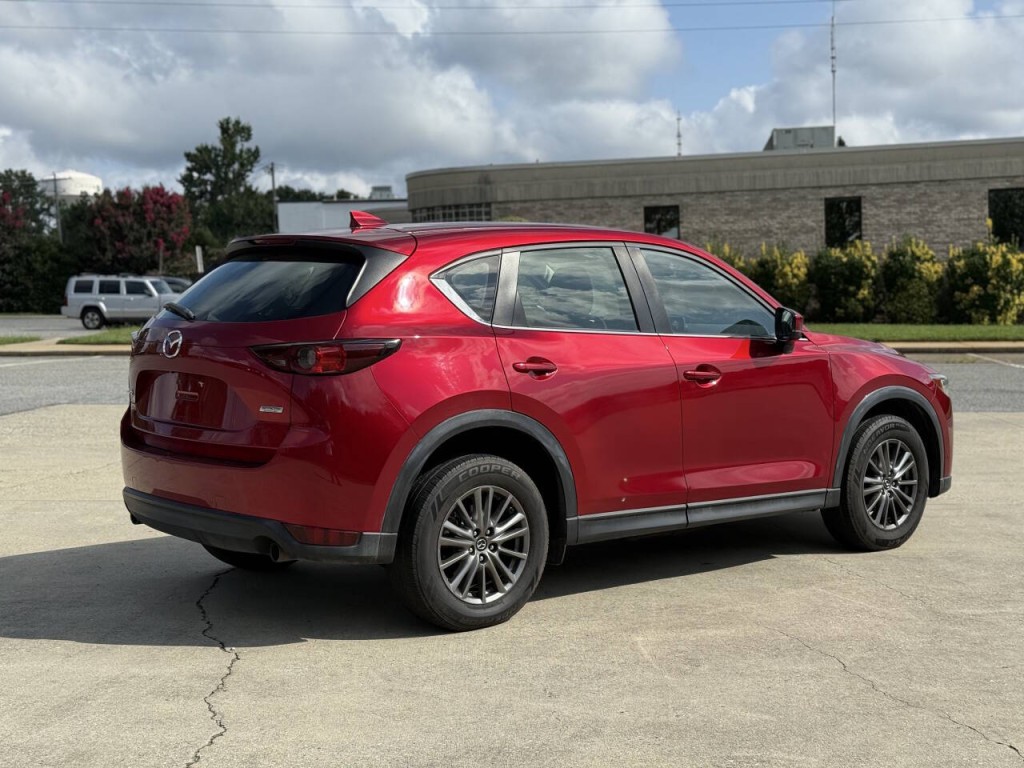 2018 Mazda CX-5 Image 5
