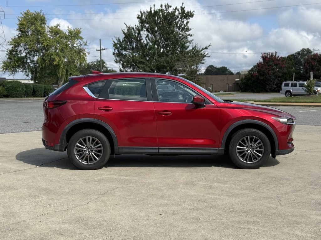 2018 Mazda CX-5 Image 6