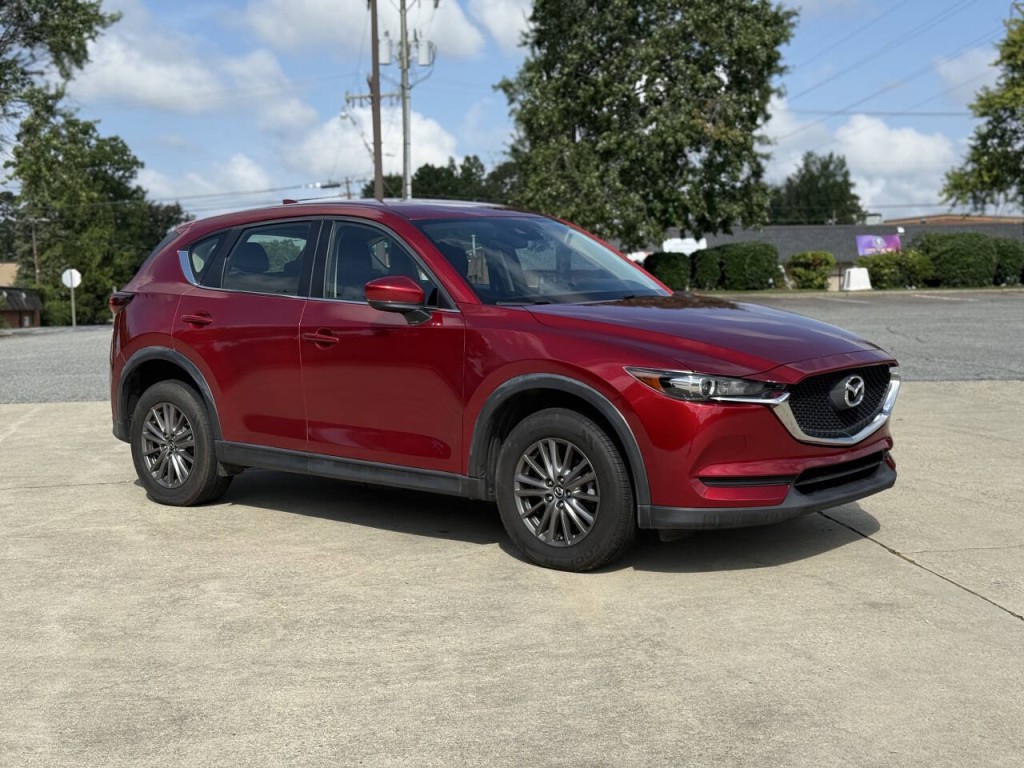 2018 Mazda CX-5 Image 7