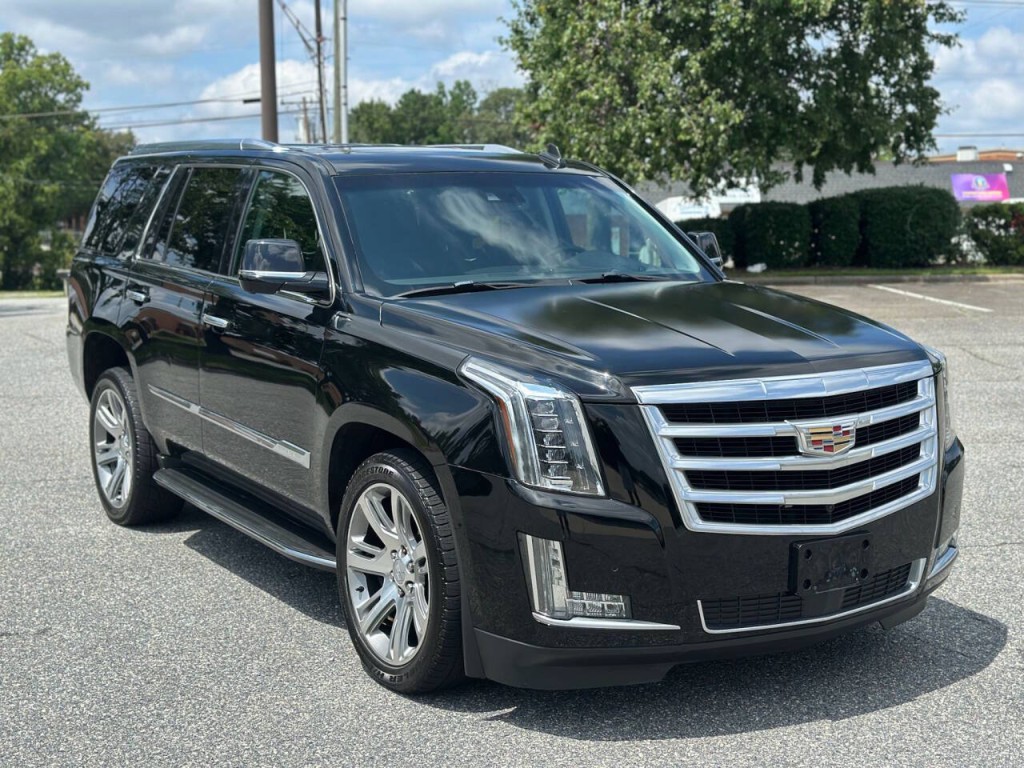 2016 Cadillac Escalade Image 6