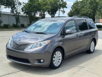 Image for 2014 Toyota Sienna XLE 7 Passenger ID: 6752367