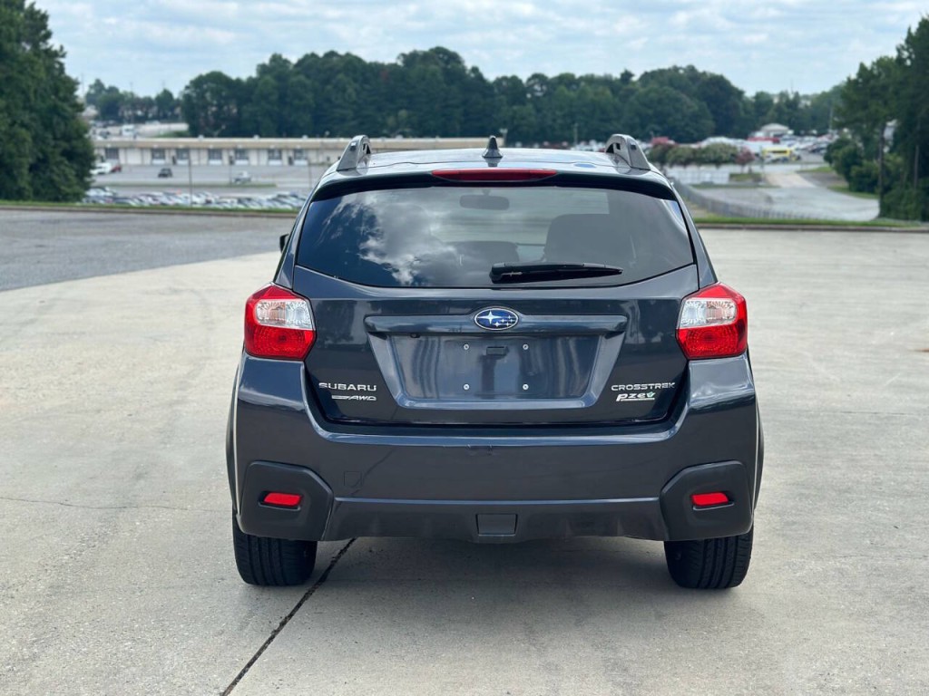 2016 Subaru Crosstrek Image 4
