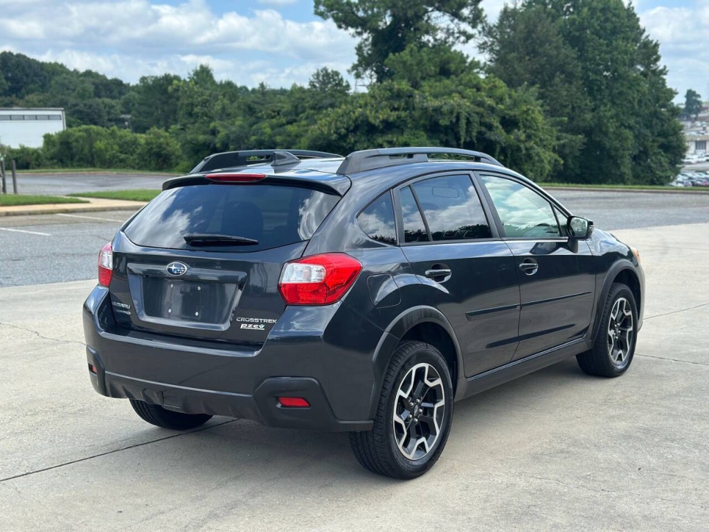 2016 Subaru Crosstrek Image 5