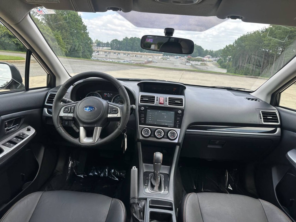 2016 Subaru Crosstrek Image 12