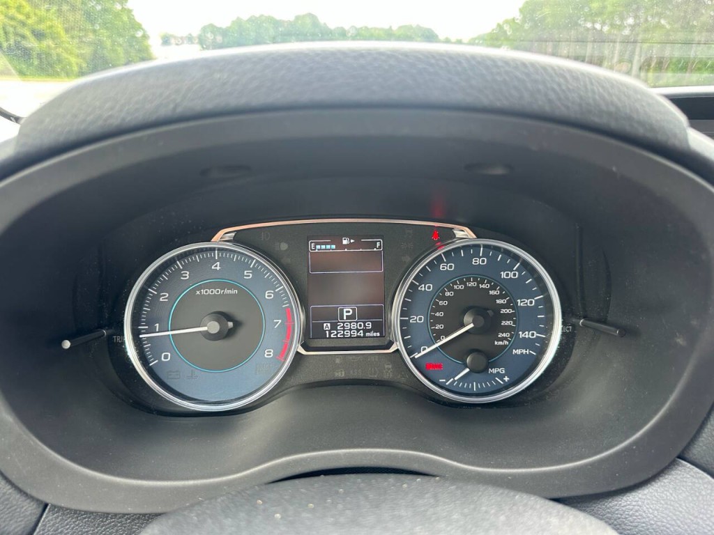 2016 Subaru Crosstrek Image 14