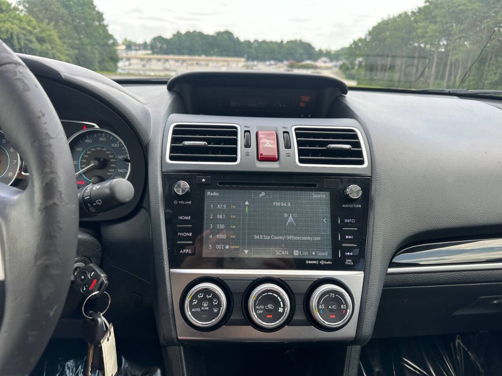 2016 Subaru Crosstrek Image 16