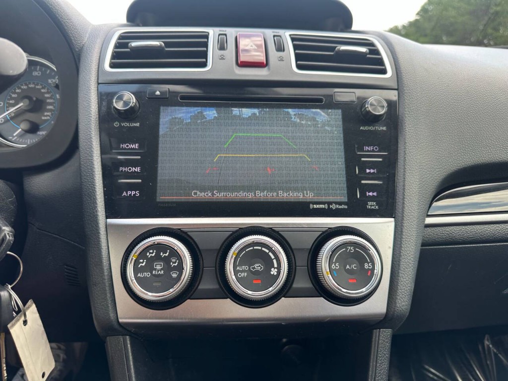 2016 Subaru Crosstrek Image 17