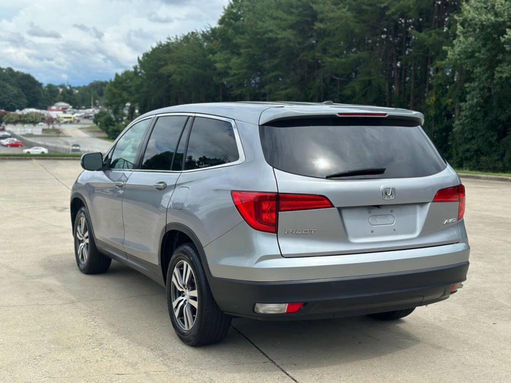 2016 Honda Pilot Image 3