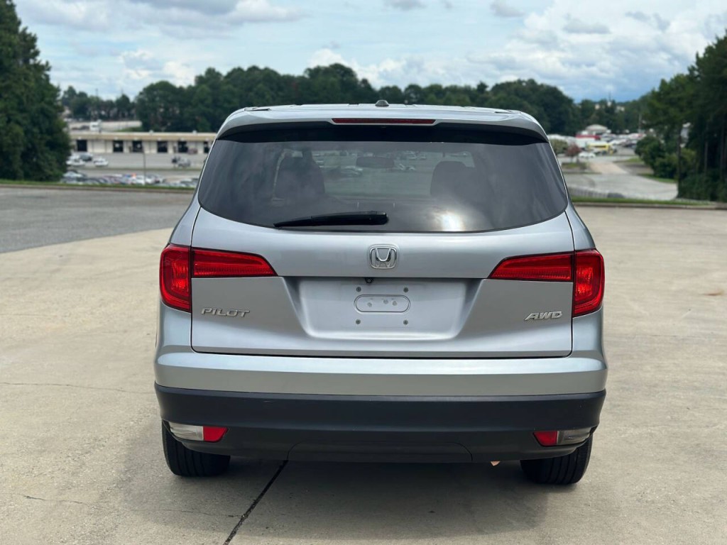 2016 Honda Pilot Image 4