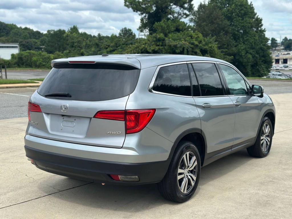 2016 Honda Pilot Image 5