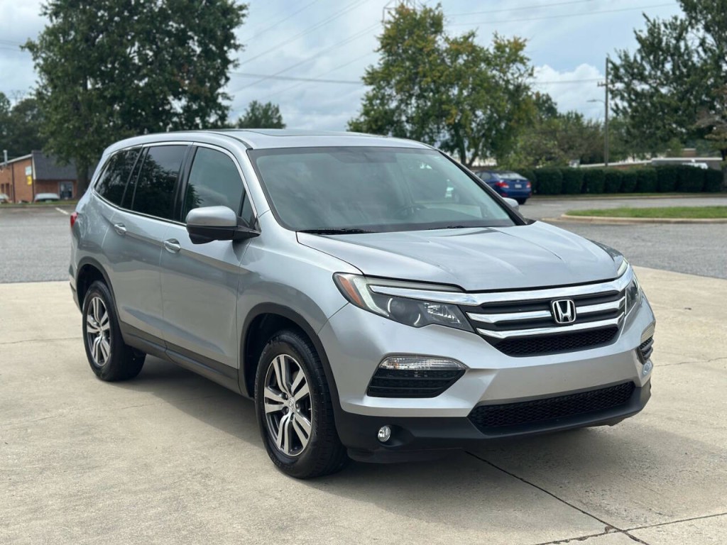 2016 Honda Pilot Image 6