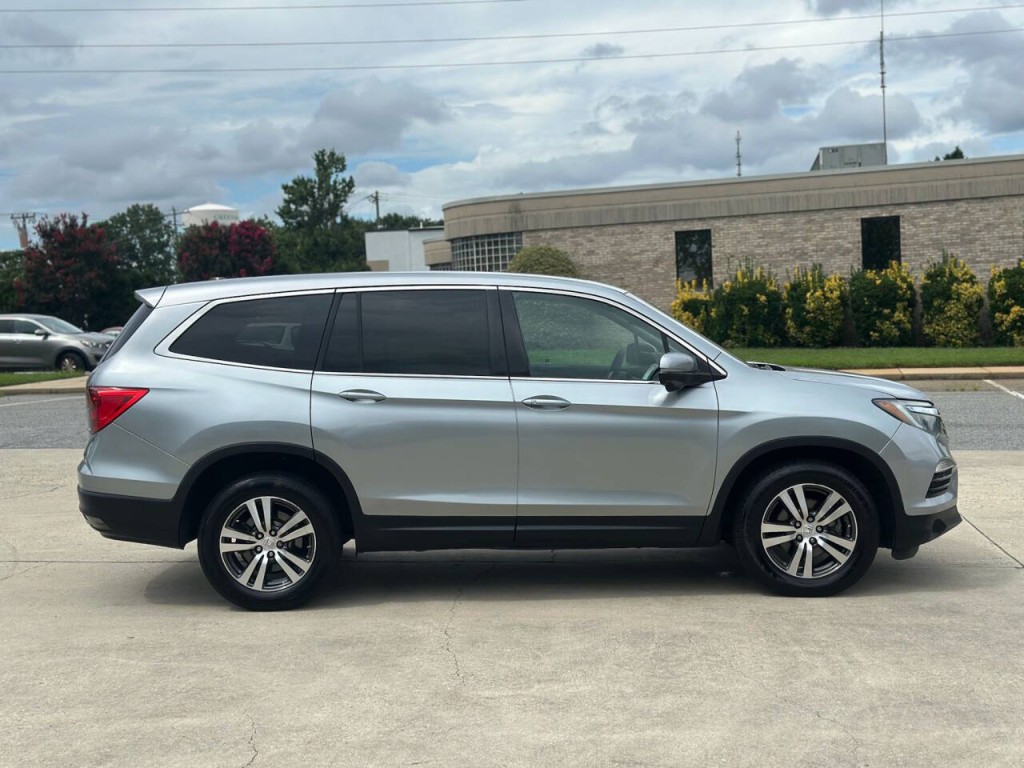 2016 Honda Pilot Image 7