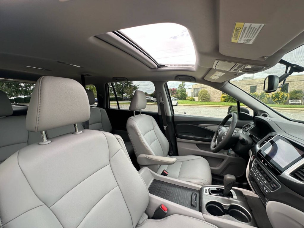 2016 Honda Pilot Image 13