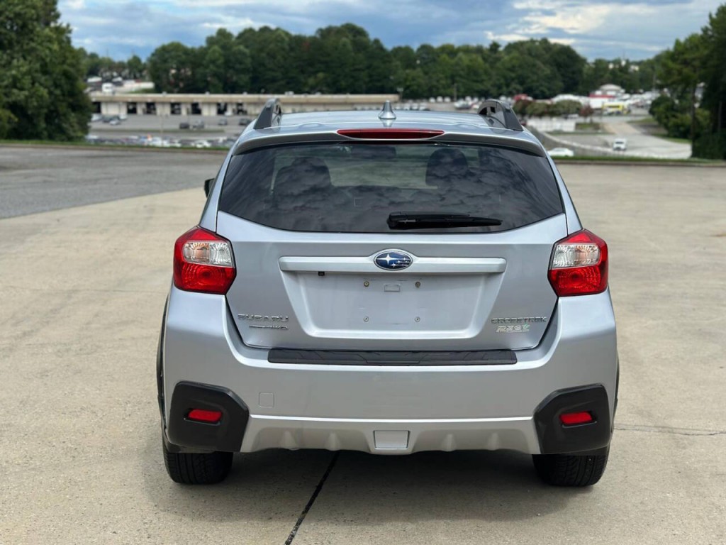 2016 Subaru Crosstrek Image 4