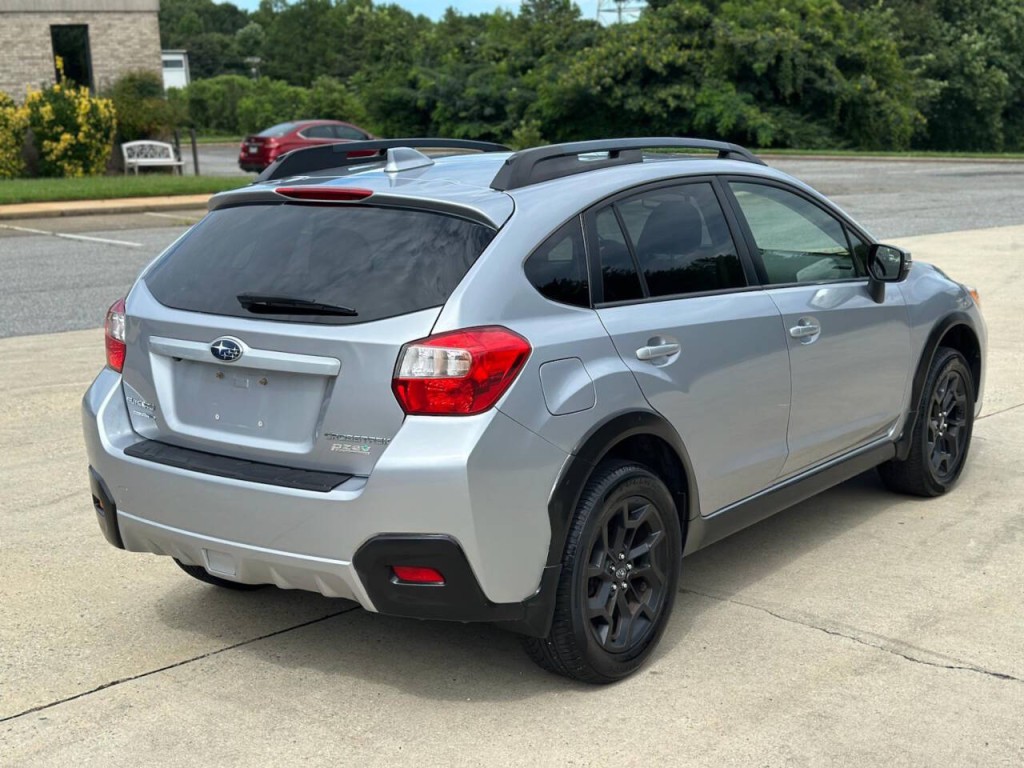 2016 Subaru Crosstrek Image 5