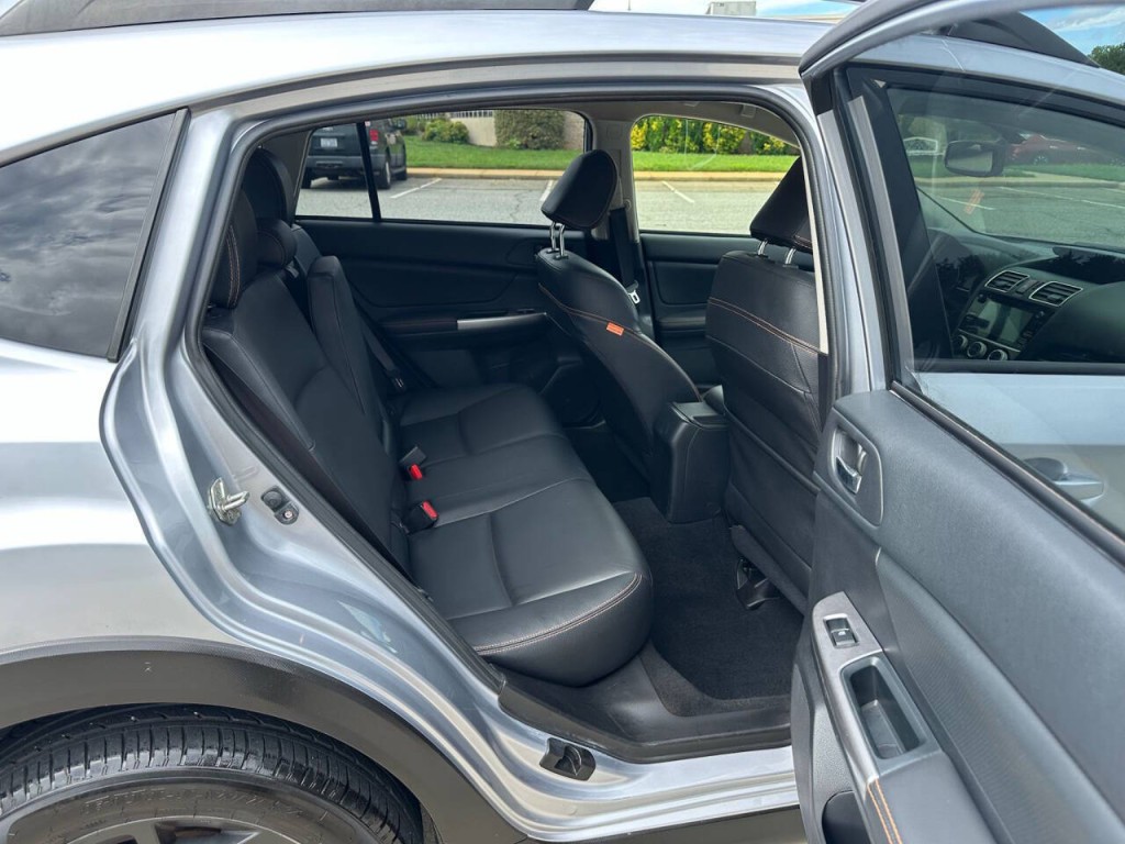2016 Subaru Crosstrek Image 10