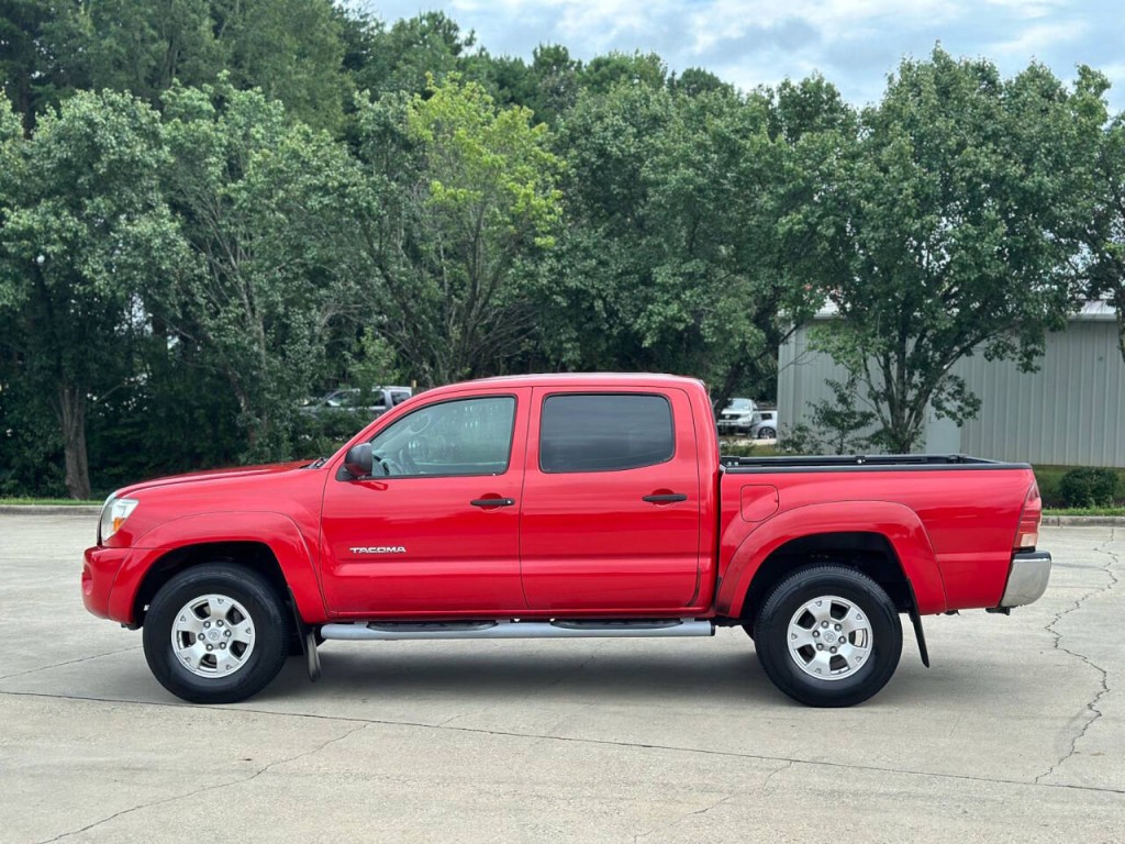 2008 Toyota Tacoma Image 2