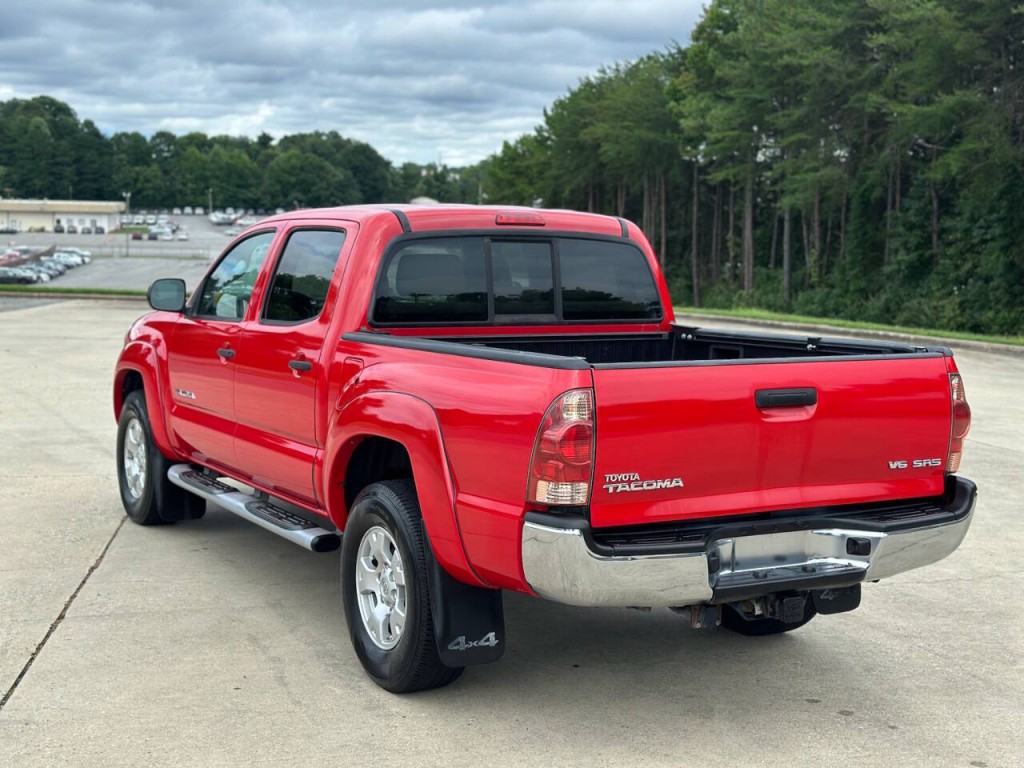 2008 Toyota Tacoma Image 3