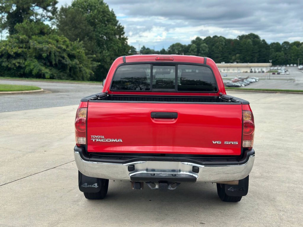 2008 Toyota Tacoma Image 4
