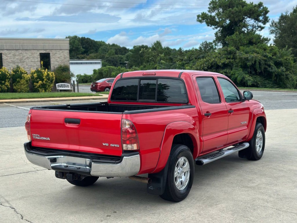 2008 Toyota Tacoma Image 5