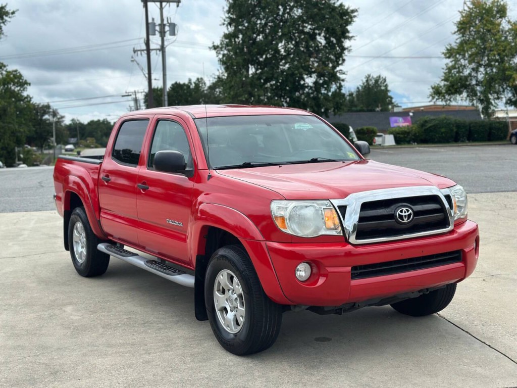 2008 Toyota Tacoma Image 6