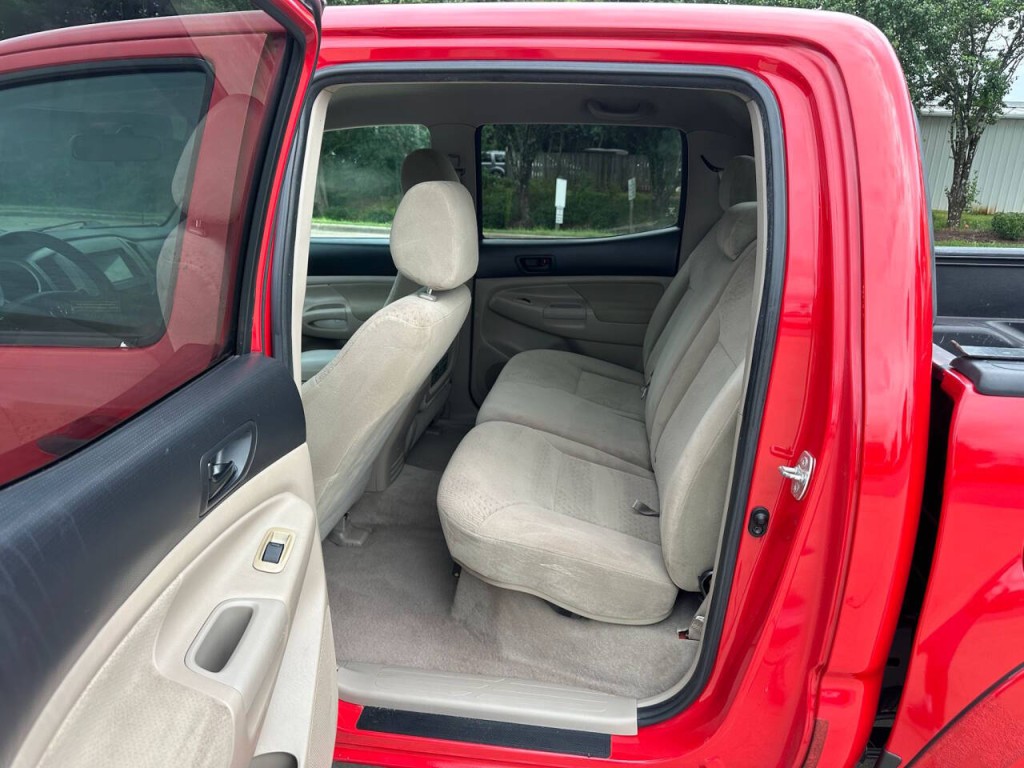 2008 Toyota Tacoma Image 8